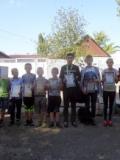 Вихованці ДЮСШ Добропільського району долучилися до святкування Дня фізичної культури та спорту