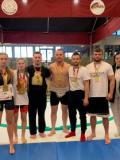 Сумоїсти Донеччини здобули сім золотих нагород на міжнародному турнірі в Німеччині