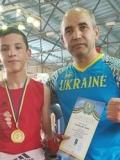 Дивіться сюжет телекомпанії «Орбіта» про чемпіона України з боксу Романа Літвінова