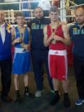 Боксери Донецької області здобули два «золота» і «бронзу» за підсумками міжнародного турніру