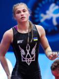 Борчиня з Бахмута Катерина Зелених здобула «бронзу» чемпіонату світу U23