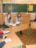 У Новогродівці відбувся «круглий стіл» на тему «Моніторинг фізичного розвитку учнів як складова навчально-виховного процесу в контексті реалізації вимог нових Державних стандартів освіти»