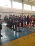 У Мар’їнці провели волейбольний турнір серед юнаків і дівчат