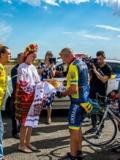 Фінішував велопробіг Ужгород – Маріуполь «Вшануємо пам’ять захисників України»
