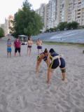 Команда Донеччини з пляжної боротьби провела навчально-тренувальний збір у Києві