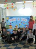 У Краматорську для дітей провели пізнавально-ігрову програму «Осінь у селі»