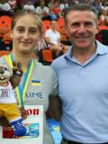 Україна виграла першу медаль юнацького ЧС з легкої атлетики