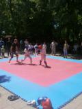 У Краматорську пройшов регіональний турнір з рукопашного бою, присвячений Дню захисту дітей