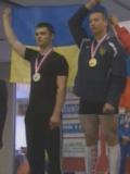 На чемпіонаті Європи з пауерліфтингу спортсмени Донеччини завоювали 3 медалі