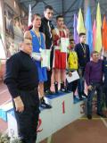Боксери Донеччини завоювали 6 медалей на чемпіонаті України з боксу серед молоді