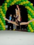 Відкритий чемпіонат Донецької області з художньої гімнастики у Маріуполі