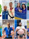 Оберіть кращих спортсменів Донецької області в лютому 2024 року