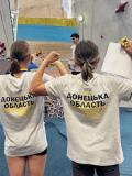Юні скелелази Донецької області – на п’єдесталі всеукраїнських змагань у Львові