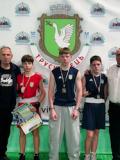 Юні боксери Донеччини відзначилися 3 нагородами на турнірі в Трускавці