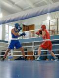 У Покровську визначили переможців юніорського чемпіонату Донецької області з боксу