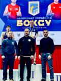 На чемпіонаті України з боксу серед спортсменів до 22 років у активі Донеччини 6 нагород