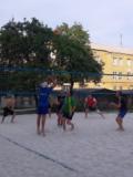 У Дружківці пройшов турнір з паркового волейболу до Дня Державного прапора України