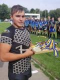 Регбійний клуб «Твердий знак» - чемпіон України 2019 року з регбіліг серед юнаків до 16 років