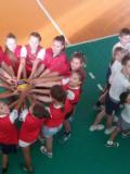 До Дня фізичної культури та спорту в Родинському відбувся турнір з волейболу