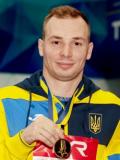 Станіслав Оліферчик здобув перше «золото» чемпіонату Європи зі стрибків у воду в Києві