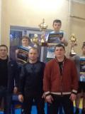 У Новгородському пройшов традиційний турнір з вільної боротьби серед юнаків та дівчат