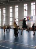 Представники підрозділів АТО взяли участь у волейбольних змаганнях