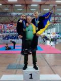 Медальний виступ спортсменів Мирнограду на чемпіонаті світу з кікбоксингу ВТКА у Італії