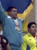 Олексій Бичков із новим рекордом став чемпіоном світу з пауерліфтингу