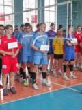 Краматорськ прийняв чемпіонат Донецької області з волейболу серед чоловіків