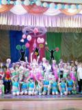«Смарагдове місто» прийняло чемпіонат Донецької області з черлідингу серед дітей-сиріт