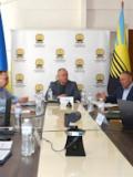 Представники Донеччини обговорили реалізацію державної політики у сфері спорту