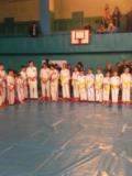 У Селидовому відбувся відкритий чемпіонат міста з косікі карате