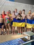 Плавці Донеччини позмагалися в турнірі до Дня Незалежності України