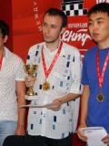 Макіївчанин став переможцем бліц-турніру на міжнародному шаховому фестивалі в Іжевську