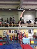 У Донецьку завершився чемпіонат області зі спортивної гімнастики