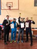 Кубок Донецької області з кікбоксингу WKA зібрав у Лимані 7 команд
