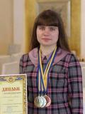 Олена Мартинкова – чемпіонка України з шахів