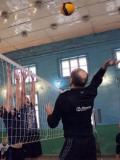 Обласний турнір з волейболу в Дружківці до Дня Збройних сил