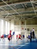 У Бахмуті відбулися ігри першого етапу Кубка України з волейболу серед чоловіків