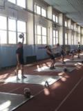 Команда Донецької області з гирьового спорту стала другою на всеукраїнських змаганнях «Динаміада-2013»