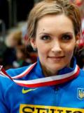 Ольга Саладуха здобула «срібло» чемпіонату світу з легкої атлетики в приміщенні