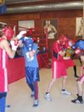 Молоді боксери Донецької області готуються до чемпіонату Європи