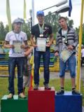 Команда із Слов’янська стала другою на чемпіонаті України з авіамодельного спорту