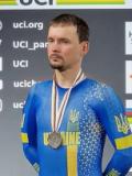 Паралімпієць Єгор Дементьєв – срібний призер чемпіонату світу з велоспорту на треку