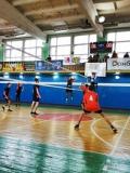 Шкільна волейбольна ліга України у Слов’янську