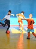 Серед юних спортсменів Слов’янського району провели турнір з міні-футболу