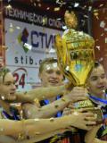 Фінішував перший сезон Донецької шкільної баскетбольної ліги