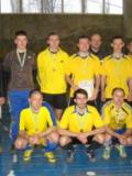 У Красноармійську нагородили переможців відкритого чемпіонату міста з міні-футболу