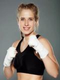 Ганна Охрей – срібна призерка боксерських змагань в Угорщині