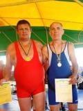 Ветерани боротьби Донеччини здобули 10 медалей на VIII Всеукраїнських іграх